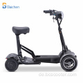 Top -Selling Folding Electric Mobility Scooter tragbarer Elektromobilitätsroller mit Lithiumbatterie